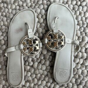 Tory Burch Metal Miller sandal